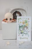 画像2: TinyFox/1/6/ヘッド・アイ・ウィッグ： 町の創造主 狐狐神（ここしん） A-25-06-04-1090-KD-ZU (2)