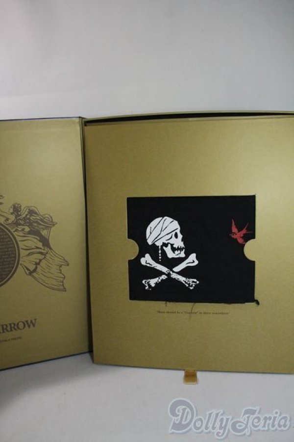 画像4: ホットトイズ DX06 ジャックスパロウ A-25-06-04-1086-KD-ZU (4)