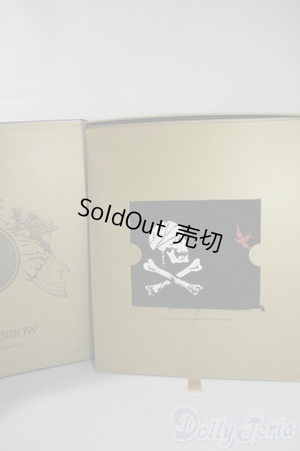 画像4: ホットトイズ DX06 ジャックスパロウ A-25-06-04-1086-KD-ZU (4)