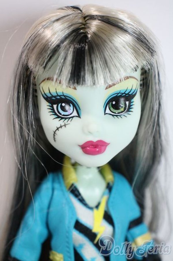 画像1: モンスターハイ/フランキーシュタイン A-25-06-04-1065-KD-ZA (1)