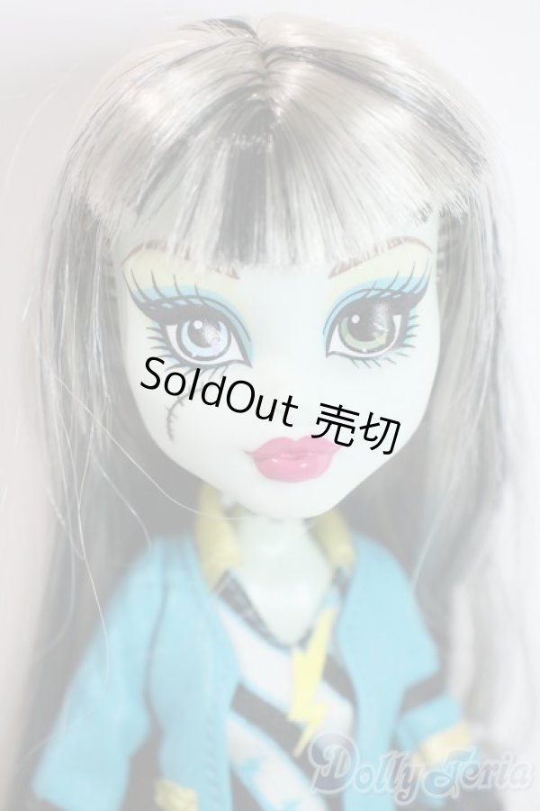 画像1: モンスターハイ/フランキーシュタイン A-25-06-04-1065-KD-ZA (1)