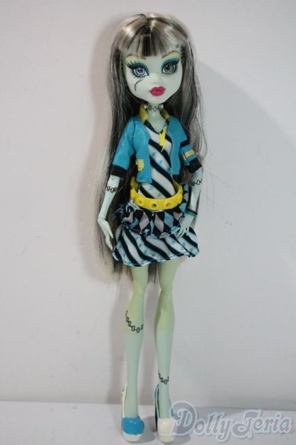 画像2: モンスターハイ/フランキーシュタイン A-25-06-04-1065-KD-ZA (2)