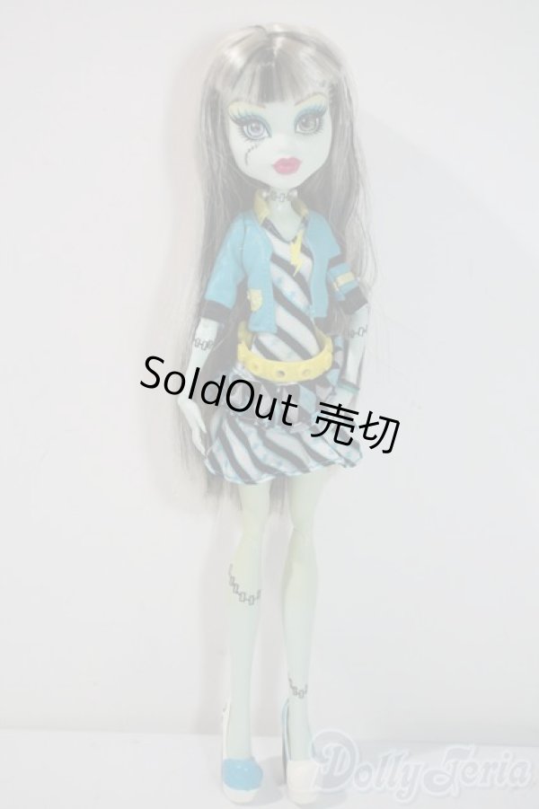 画像2: モンスターハイ/フランキーシュタイン A-25-06-04-1065-KD-ZA (2)