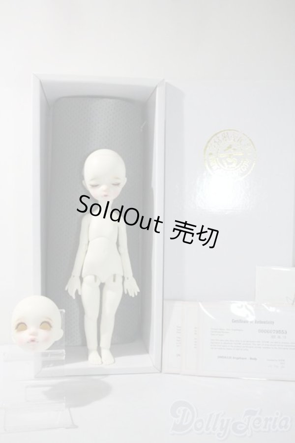 画像4: neo angelresion/imda3.0：Angelique 2Heads+1Body A-25-05-28-1047-TN-ZU (4)