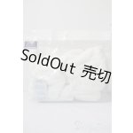 画像: MSD＆MDD/OF:ふわふわしろうさぎさんパジャマ・ミニ U-25-06-10-140-TN-ZU