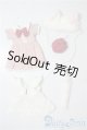 画像: 幼SD/OF：ホワイトキャットガールセット U-25-06-10-137-TN-ZU