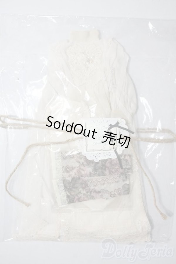 画像1: SD/OF：ドレスセット：comoyu製 U-25-06-10-120-TN-ZU (1)