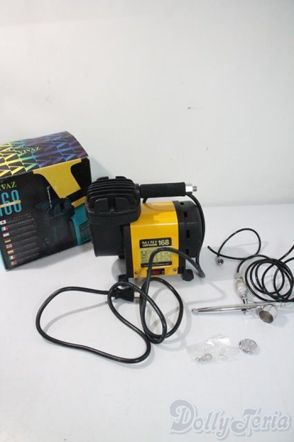 画像2: VIVAZ/VIVAIR　MINI COMPRESSOR168 U-25-06-05-209-TN-ZU (2)