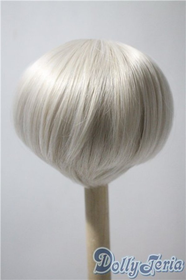 画像2: 8-9inch/ウィッグ U-25-06-10-023-KD-ZU (2)