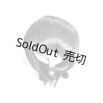 画像: 8.5-9inch/ウィッグ Deeribbon様製 U-26-06-10-287-KD-ZU