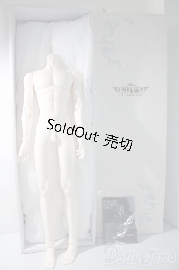 画像1: LUTS/Grand Senior75 Delf BOY Body Muscle A-25-05-28-1050-KD-ZU (1)