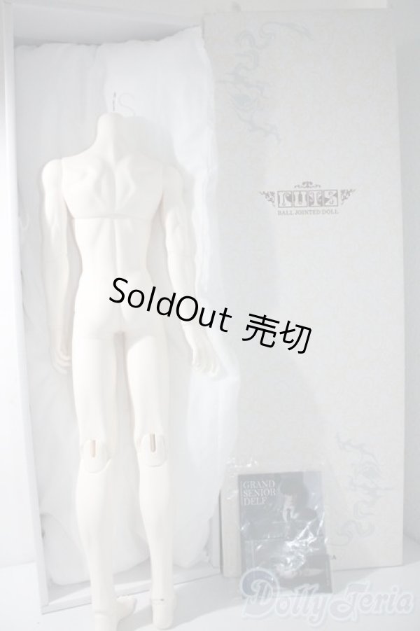 画像2: LUTS/Grand Senior75 Delf BOY Body Muscle A-25-05-28-1050-KD-ZU (2)