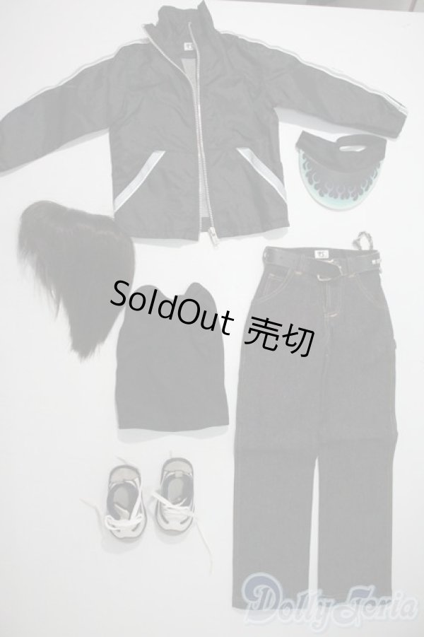 画像7: SD13男の子/近衛司 U-25-06-05-215-TN-ZU (7)