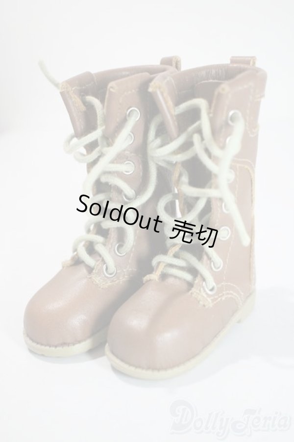 画像1: SDM＆MSD/OF:靴　ボークス製編み上げブーツ U-25-06-05-200-KD-ZU (1)