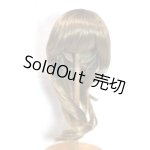 画像: 8-9inch/ウィッグ U-26-06-10-223-KD-ZU