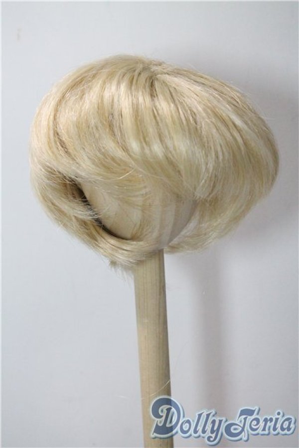 画像1: 9-10inch/ウィッグ U-25-06-10-040-KD-ZU (1)