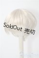 画像: 9-10inch/ウィッグ U-25-06-10-039-KD-ZU