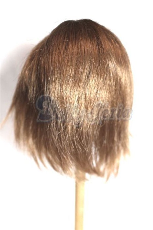 画像2: 9-10inch/ウィッグ U-26-04-29-325-TN-ZU (2)
