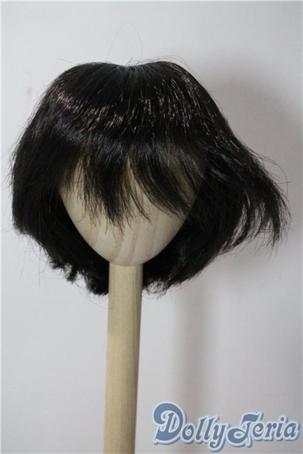 画像1: 9-10inch/ウィッグ U-25-06-10-041-KD-ZU (1)