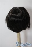 画像2: 9-10inch/ウィッグ U-25-06-10-041-KD-ZU (2)