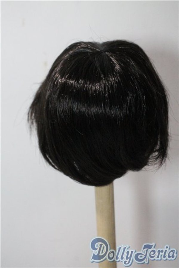 画像2: 9-10inch/ウィッグ U-25-06-10-041-KD-ZU (2)