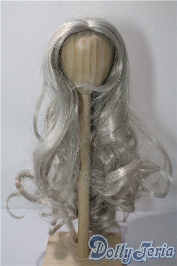 画像1: 9-10inch/ウィッグ U-25-06-10-044-KD-ZU (1)