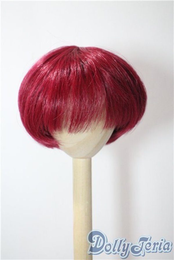 画像1: 9-10inch/ウィッグ U-25-06-10-032-KD-ZU (1)