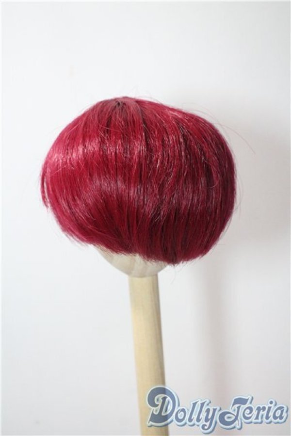 画像2: 9-10inch/ウィッグ U-25-06-10-032-KD-ZU (2)