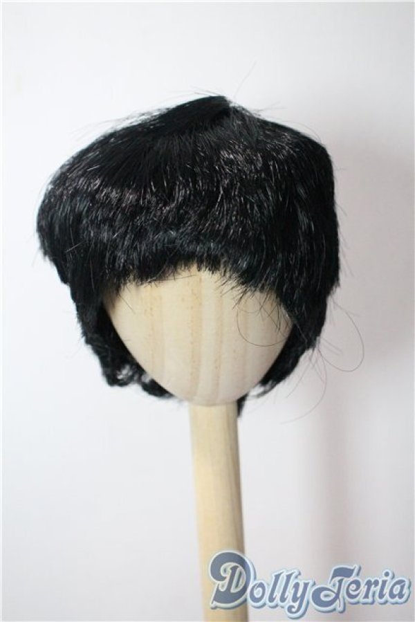 画像1: 9-10inch/ウィッグ U-25-06-10-031-KD-ZU (1)