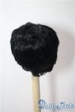 画像2: 9-10inch/ウィッグ U-25-06-10-031-KD-ZU (2)