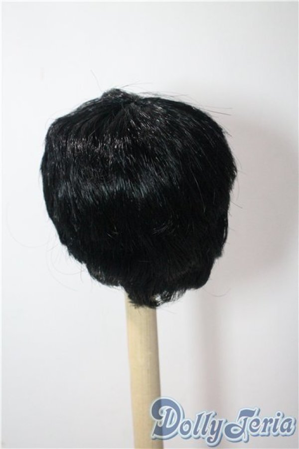 画像2: 9-10inch/ウィッグ U-25-06-10-031-KD-ZU (2)