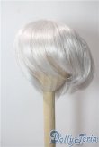 画像1: 9-10inch/ウィッグ U-25-06-10-034-KD-ZU (1)