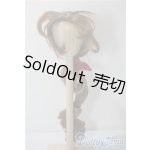 画像: 9-10inch/ウィッグ U-25-06-10-036-KD-ZU