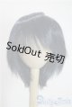 画像: 8-9inch/ウィッグ U-25-06-10-018-KD-ZU