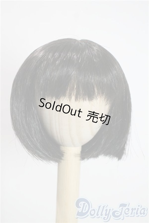 画像1: 6-7inch/ウィッグ U-25-06-10-008-KD-ZU (1)