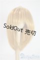 画像: 5-6inch/ウィッグ U-25-06-10-001-KD-ZU