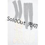 画像: MSD/SD/OF:靴下 U-25-06-10-192-KD-ZU