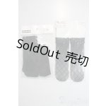 画像: SD/OF:靴下 U-25-06-10-193-KD-ZU