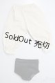 画像: SD/OF:下着 U-25-06-10-184-KD-ZU