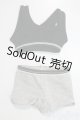 画像: SD/OF:下着 U-25-06-10-196-KD-ZU