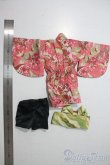 画像2: SD/OF:衣装セット　着物、ショートパンツ U-25-06-10-152-KD-ZU (2)