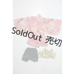 画像: SD/OF:衣装セット　着物、ショートパンツ U-25-06-10-151-KD-ZU