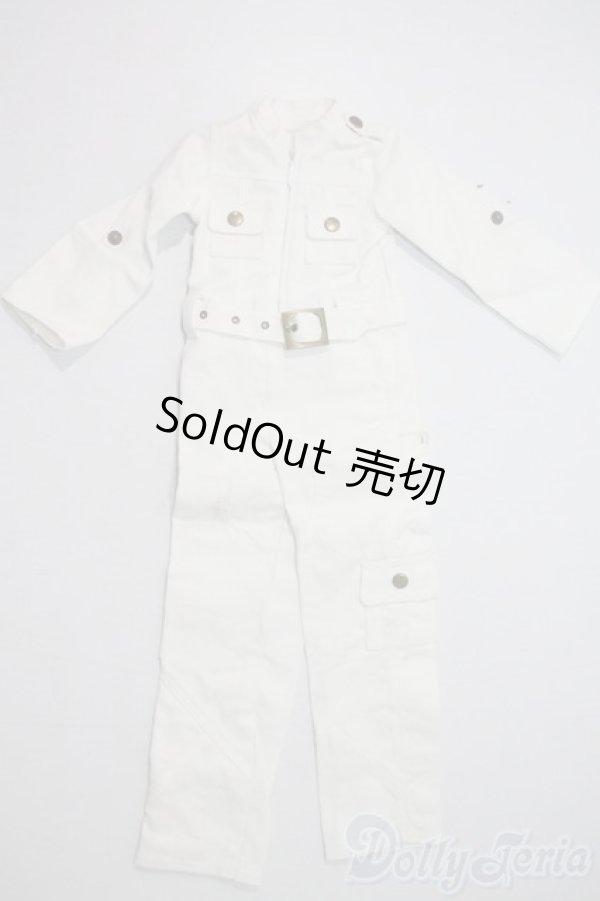 画像1: SD13男の子/OF:ツナギ U-25-06-10-153-KD-ZU (1)