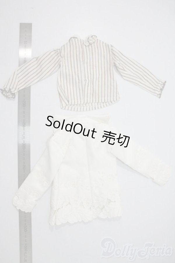 画像2: SD13男の子/OF:ドレスブラウス、アウター U-25-06-10-168-KD-ZU (2)