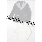 画像: SDGrB＆SD13男の子/OF:ジャケット、シャツ U-25-06-05-182-KD-ZU