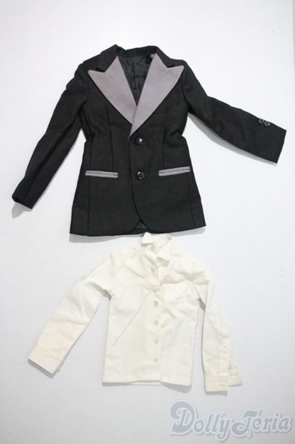 画像1: SDGrB＆SD13男の子/OF:ジャケット、シャツ U-25-06-05-182-KD-ZU (1)