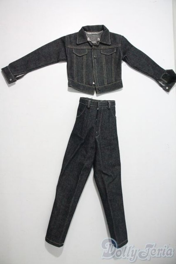 画像1: SDGrB＆SD13男の子/OF:衣装セット U-25-06-05-178-KD-ZU (1)