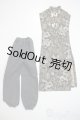 画像: SDGrB＆SD13男の子/OF:衣装セット　チャイナ U-25-06-05-185-KD-ZU