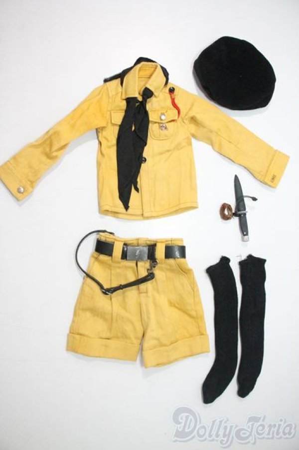 画像1: SD/OF:衣装セット U-25-06-05-195-TN-ZU (1)