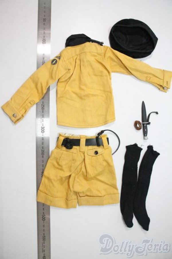 画像2: SD/OF:衣装セット U-25-06-05-195-TN-ZU (2)